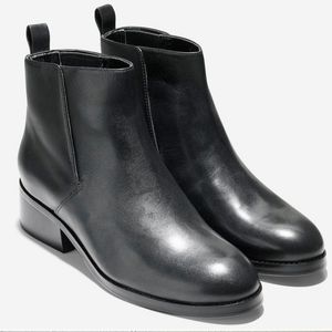 Cole Haan Leather Dabney Bootie